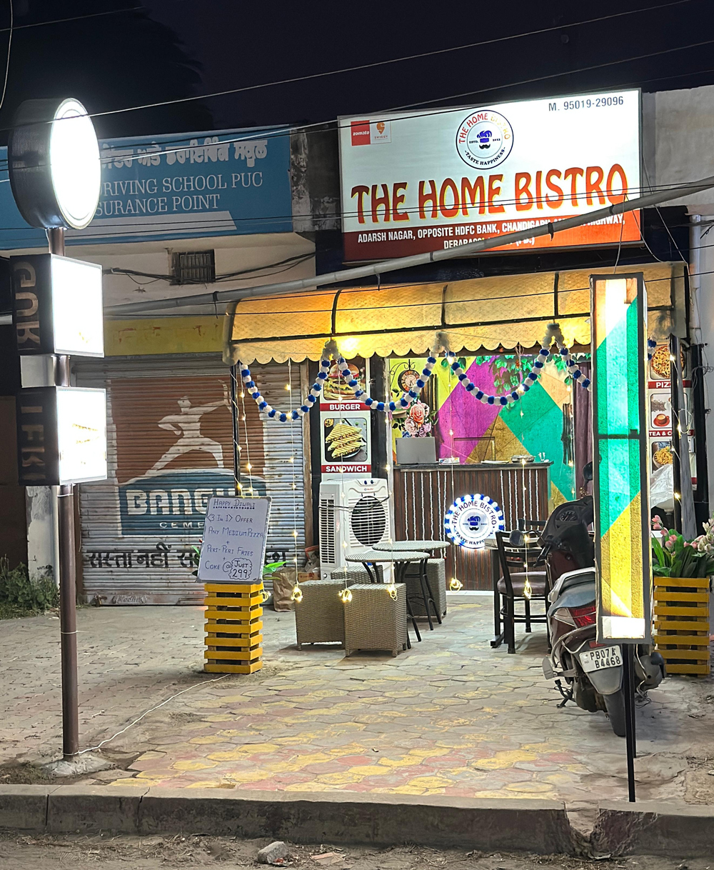 The Home Bistro